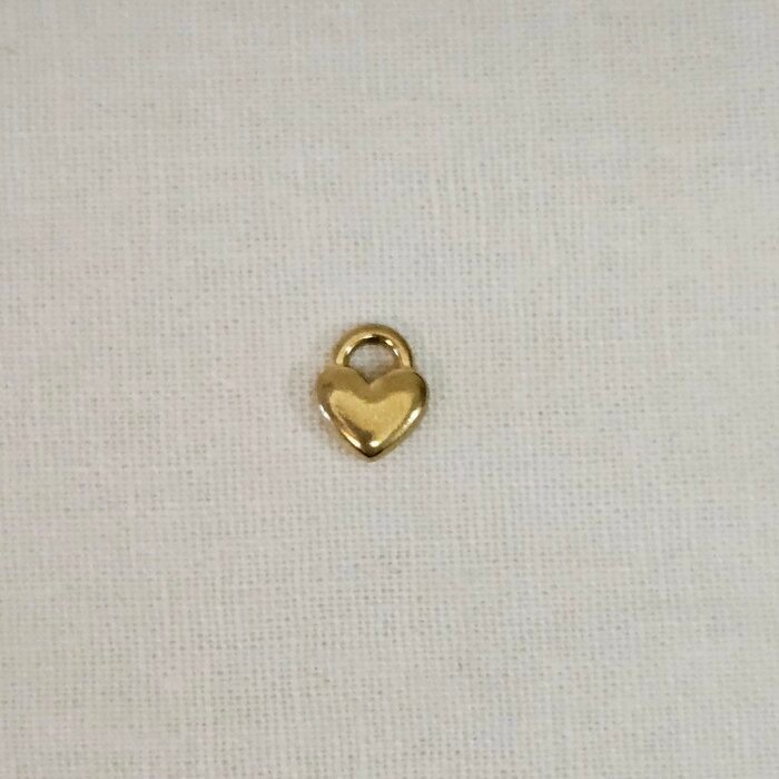 čelik_lokot_srce čelik lokot srce - Slika 1