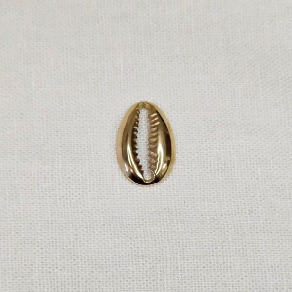 čelik školjka prazna L