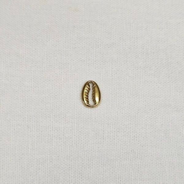 čelik školjka prazna S