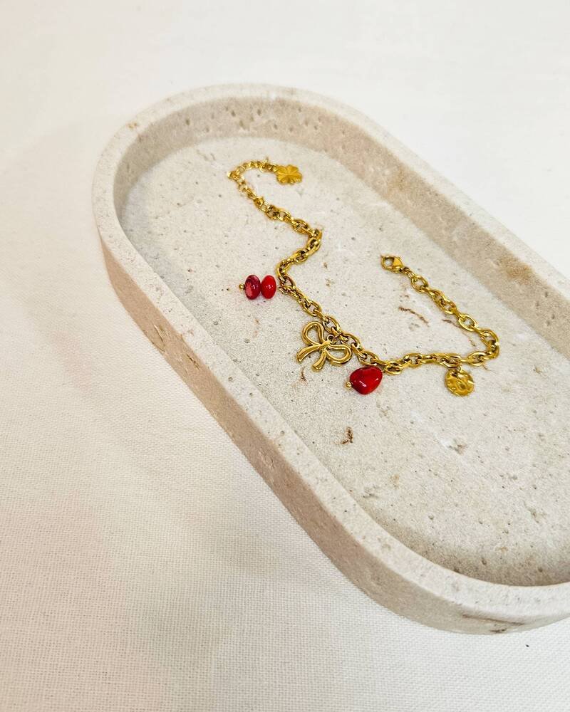 n_Plain Plain narukvica - Slika 1