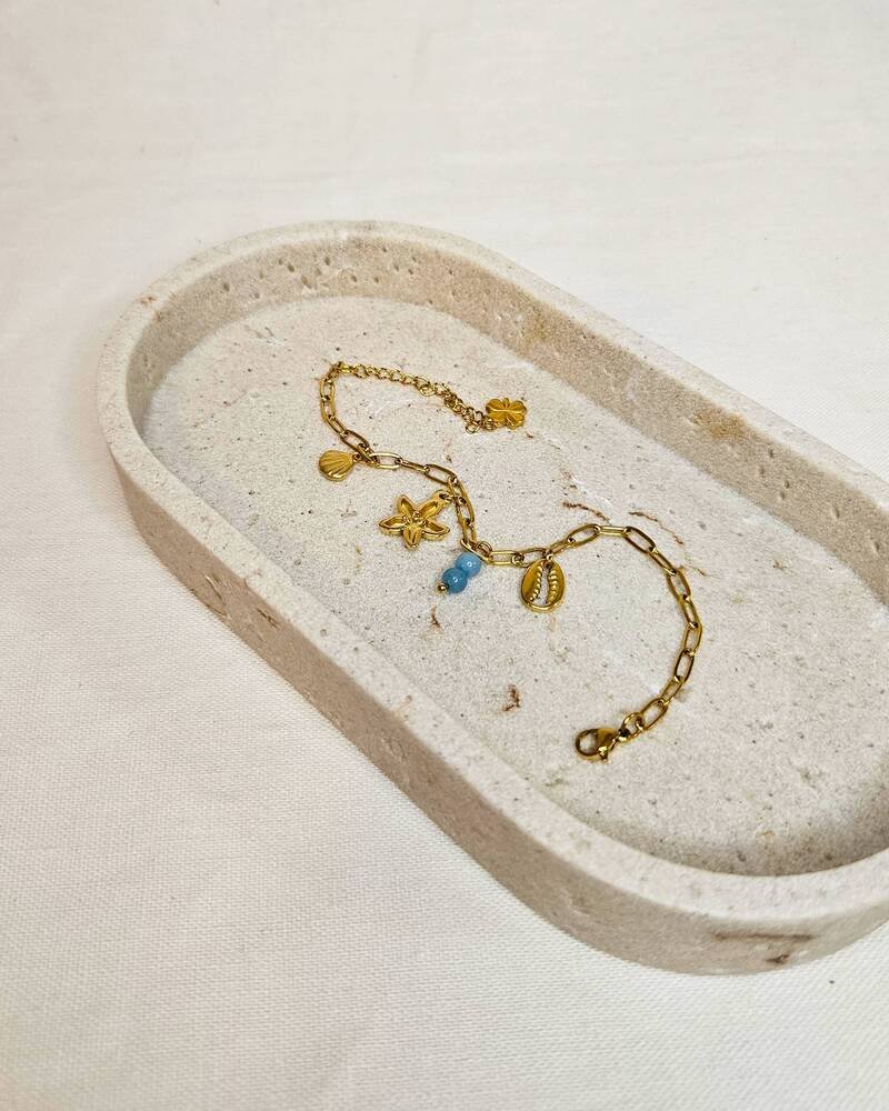 n_simpl_S Simple S narukvica - Slika 1