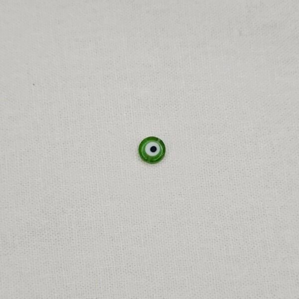 perla oko zeleno