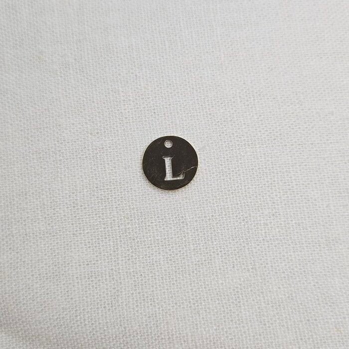 slovo_L Slovo L - Slika 1